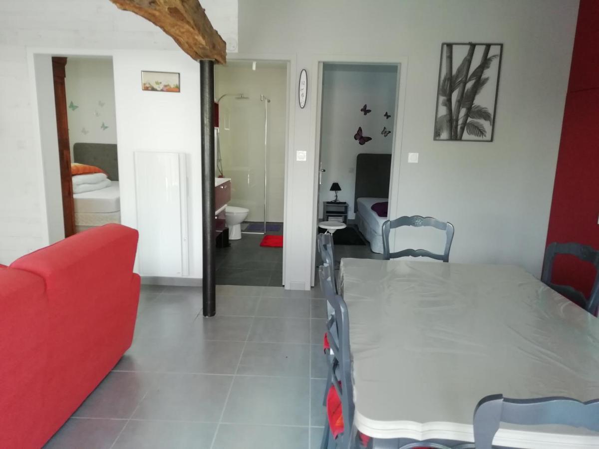 Au Coeur Des Coteaux Du Layon Villa Le Champ-sur-Layon Dış mekan fotoğraf
